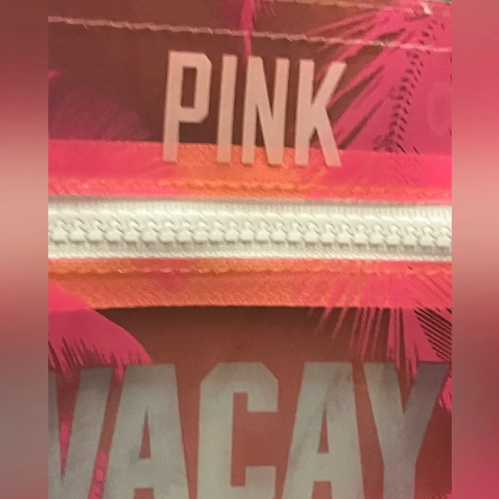 pink transparent